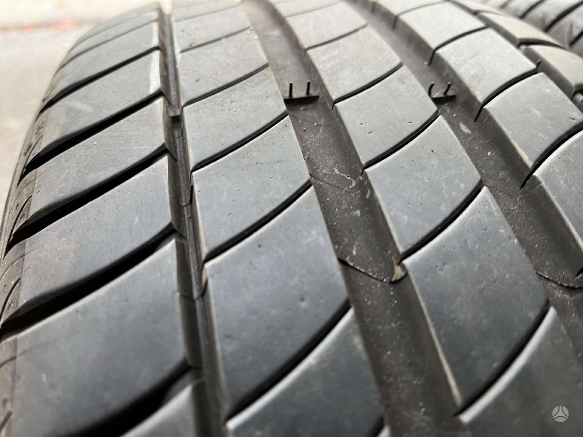 Michelin Primacy3, summer 205/55 R17