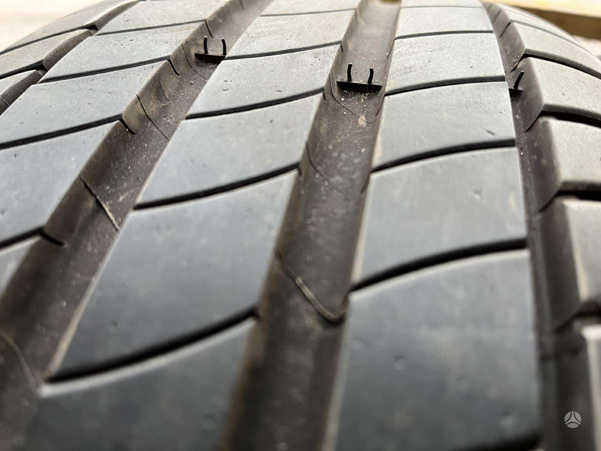Michelin Primacy3, summer 205/55 R17