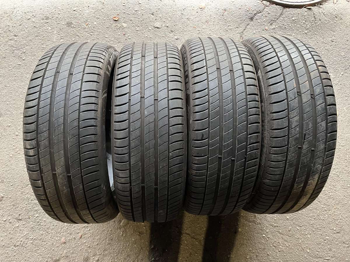 Michelin Primacy3, летние 205/55 R17
