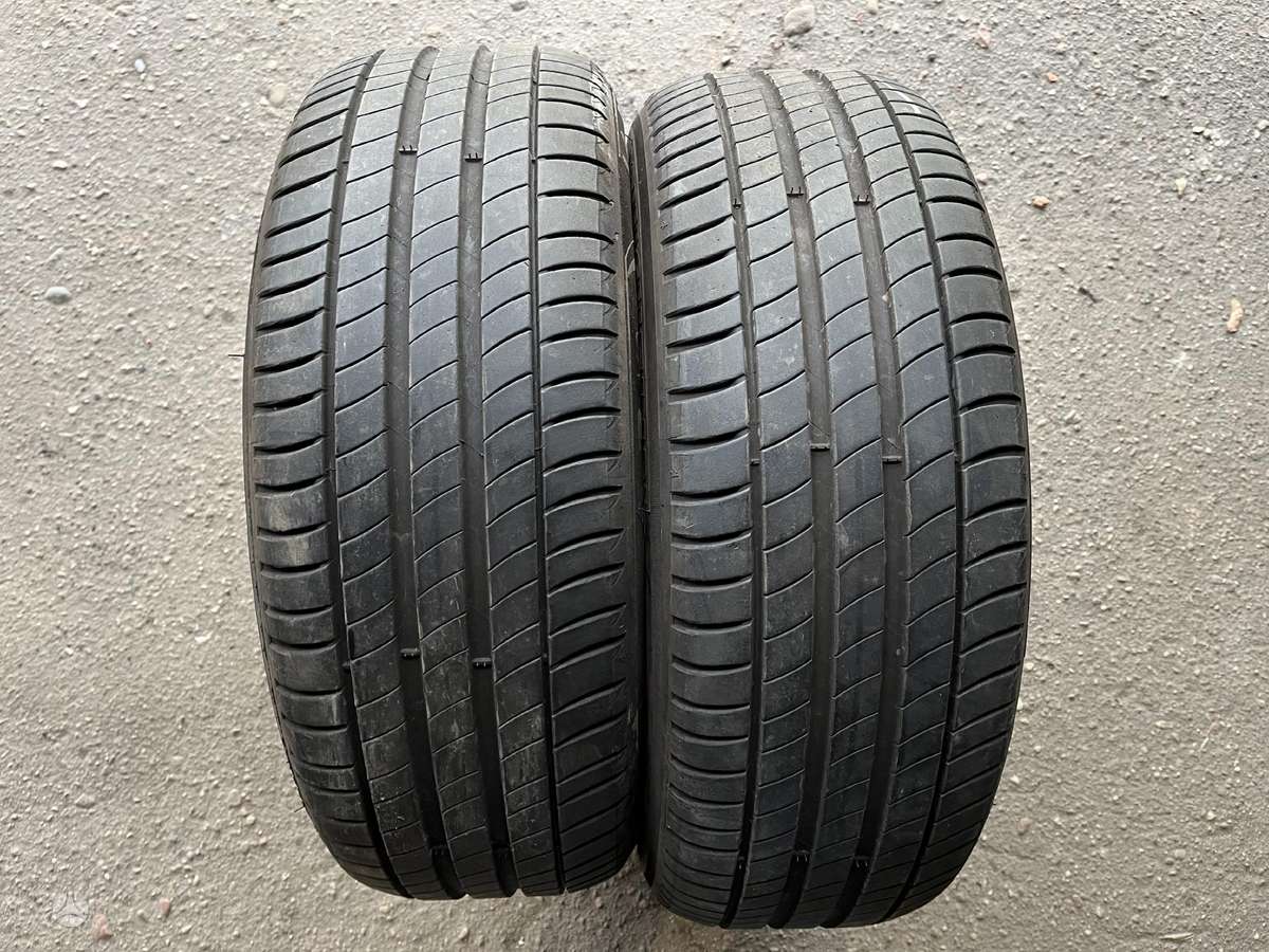 Michelin Primacy3, летние 205/55 R17