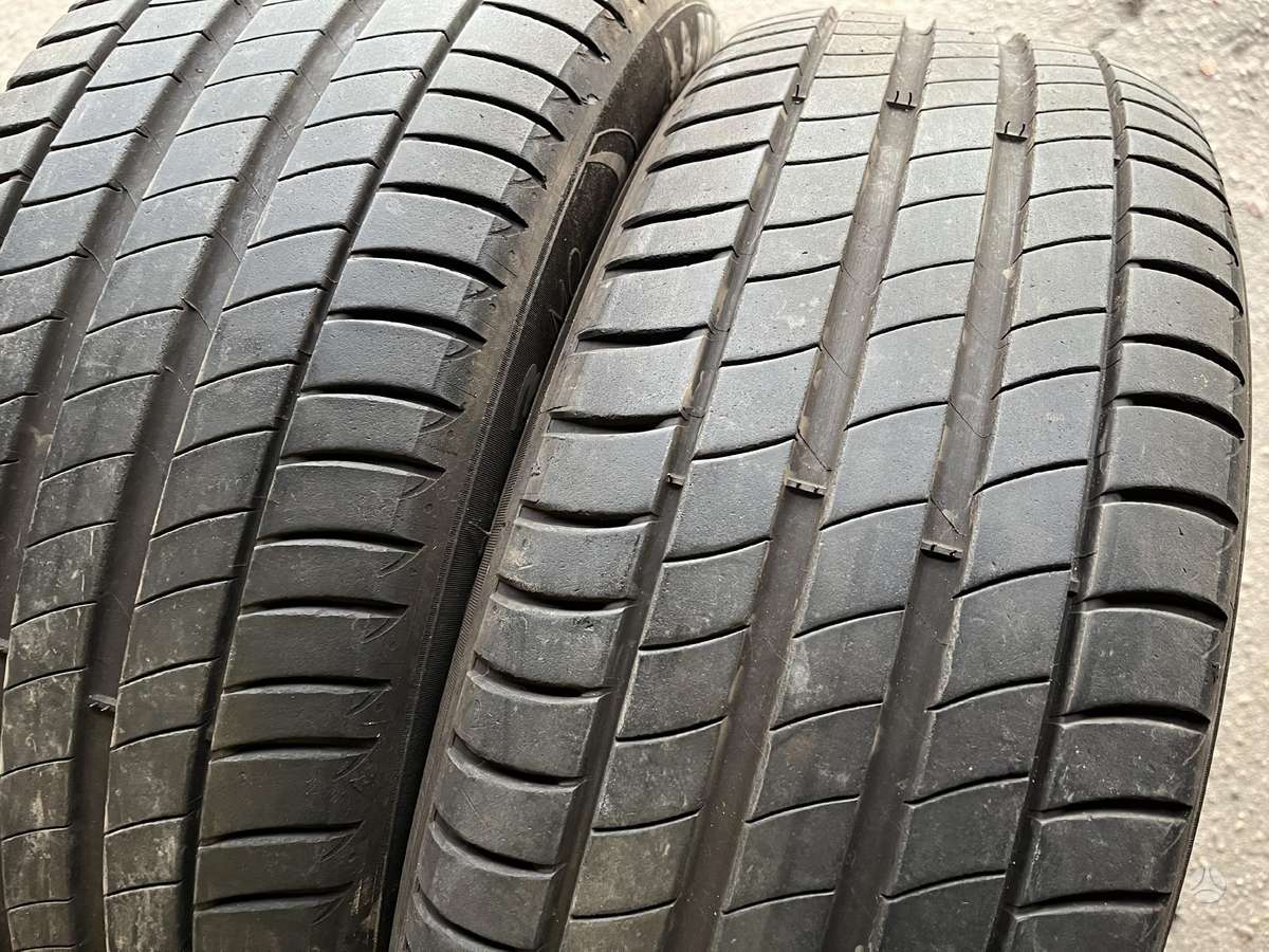Michelin Primacy3, летние 205/55 R17