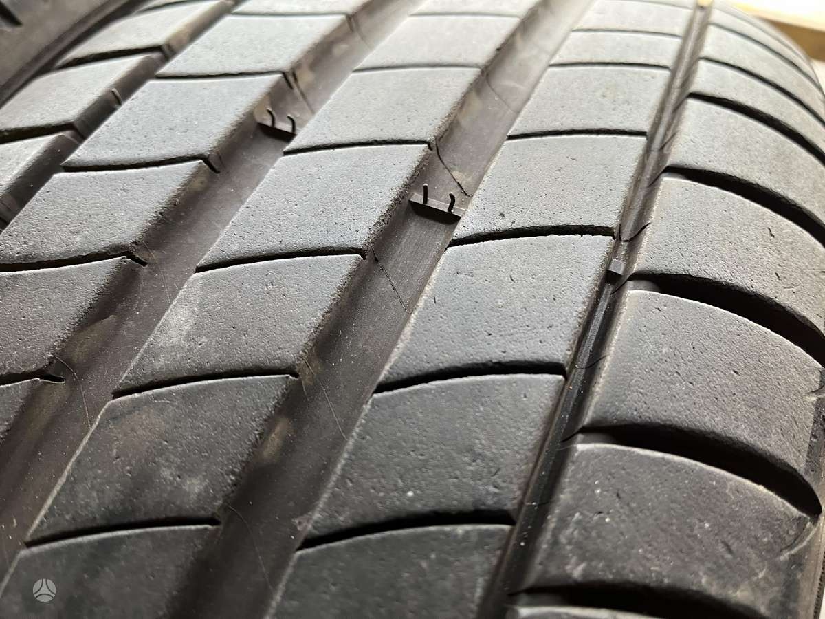 Michelin Primacy3, summer 205/55 R17