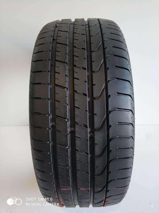 Pirelli P-Zero RFT 2023m, vasarinės 245/30 R19