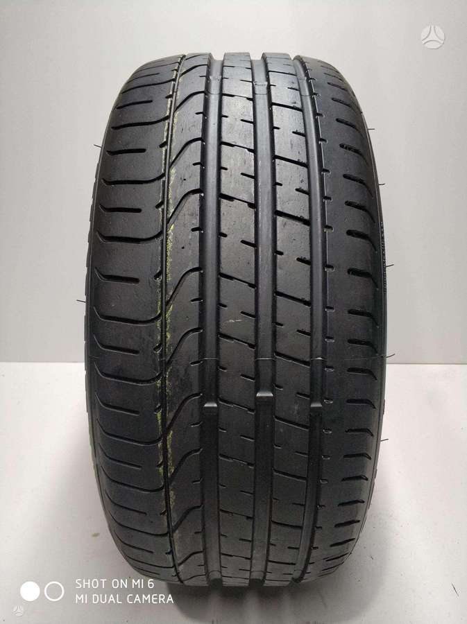 Pirelli P-Zero, летние 235/40 R19