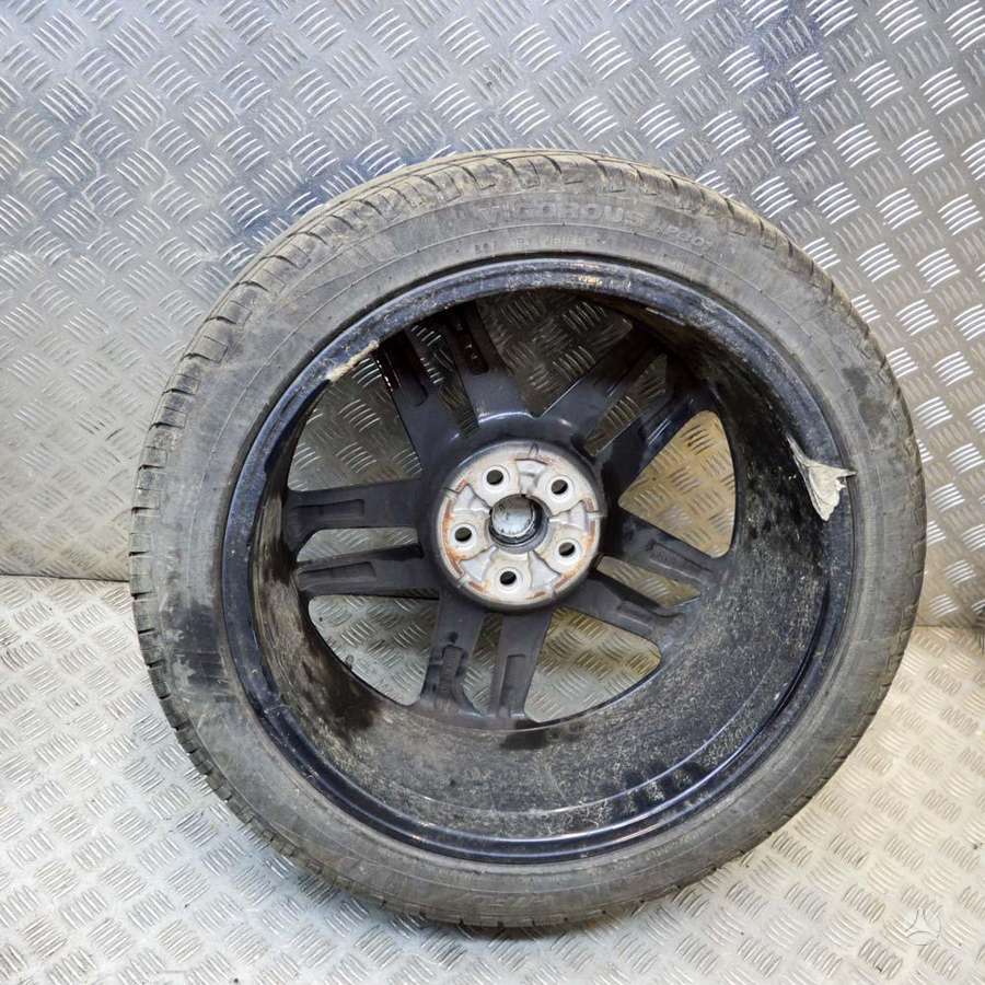 Opel MOKKA, легкосплавные , R19
