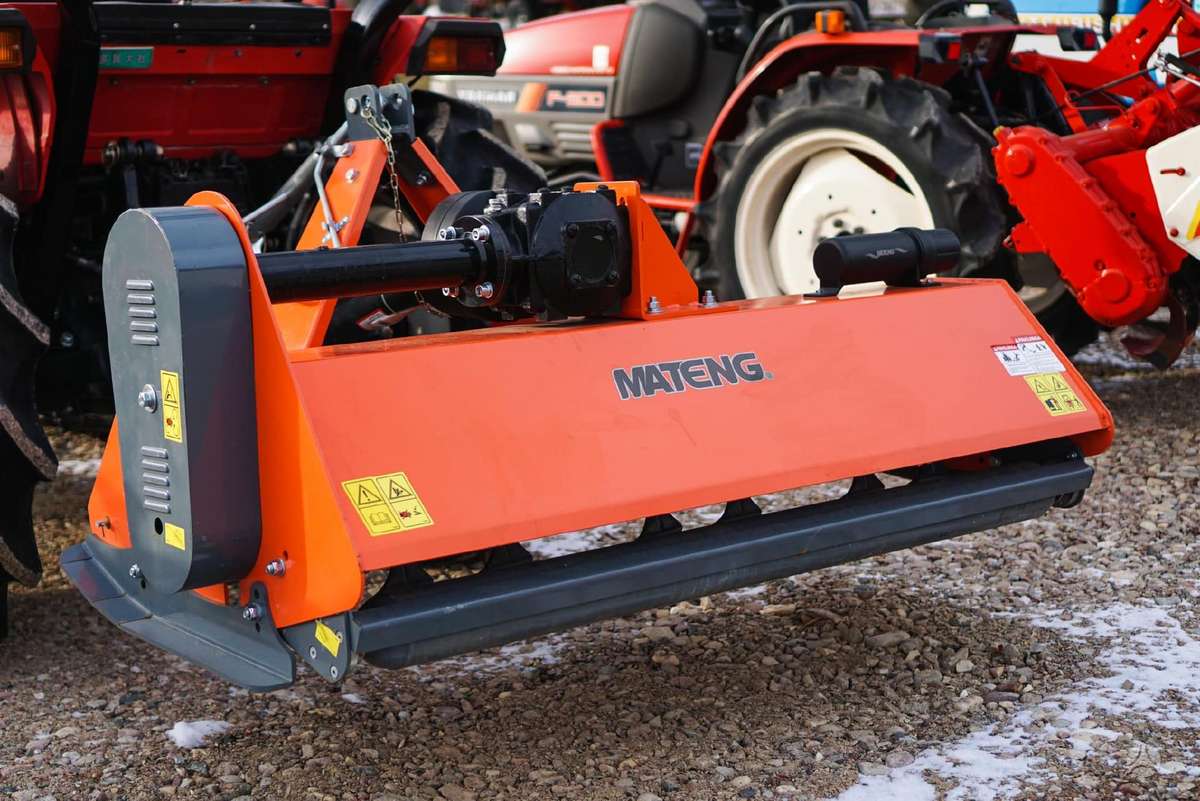 Mateng EF-145, сенокосилки / измельчители