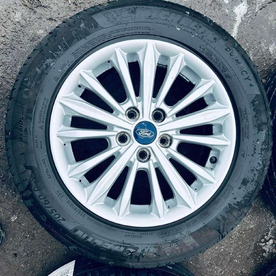 Ford, легкосплавные , R16