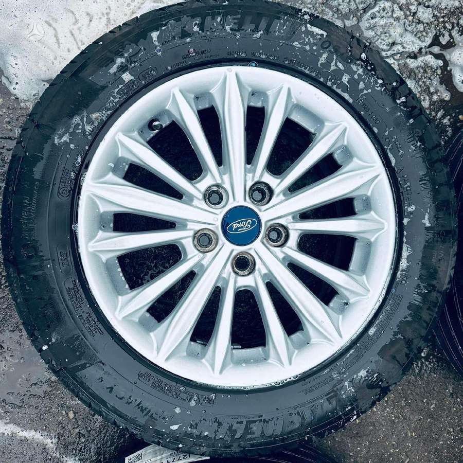 Ford, легкосплавные , R16
