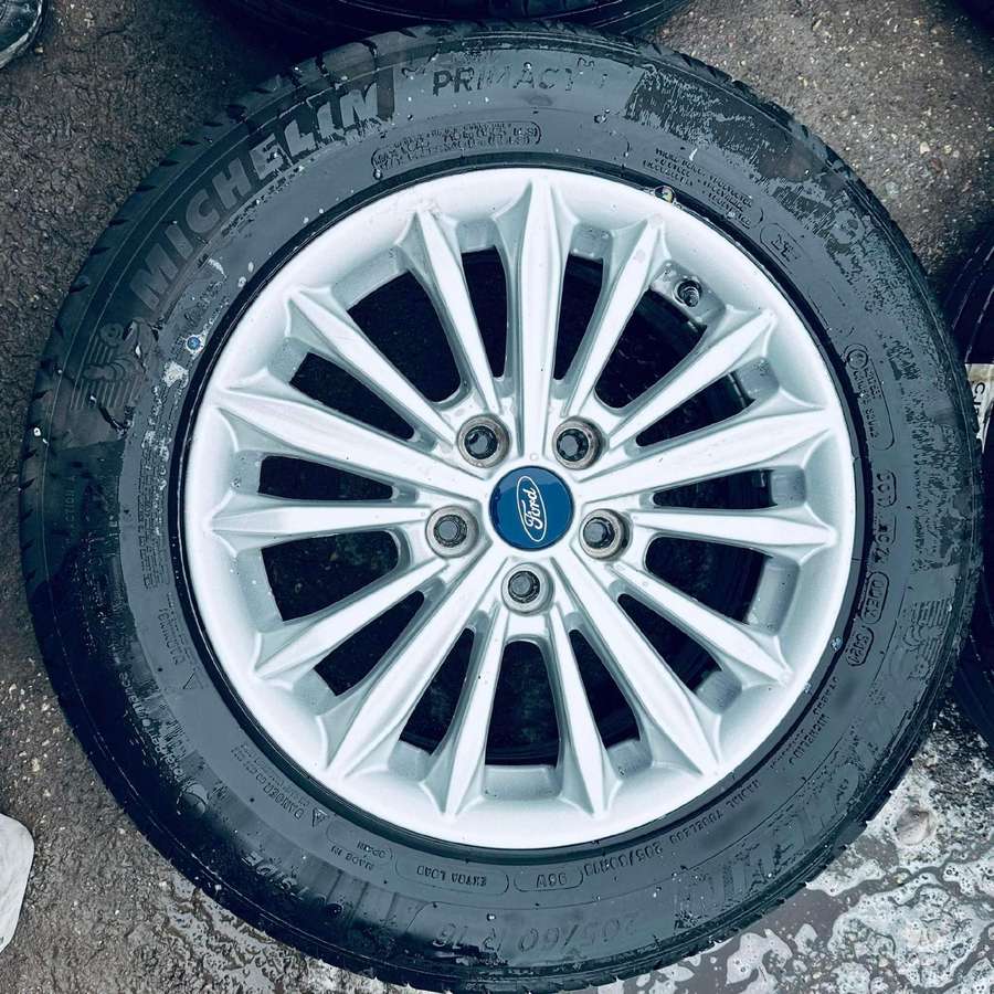 Ford, light alloy, R16