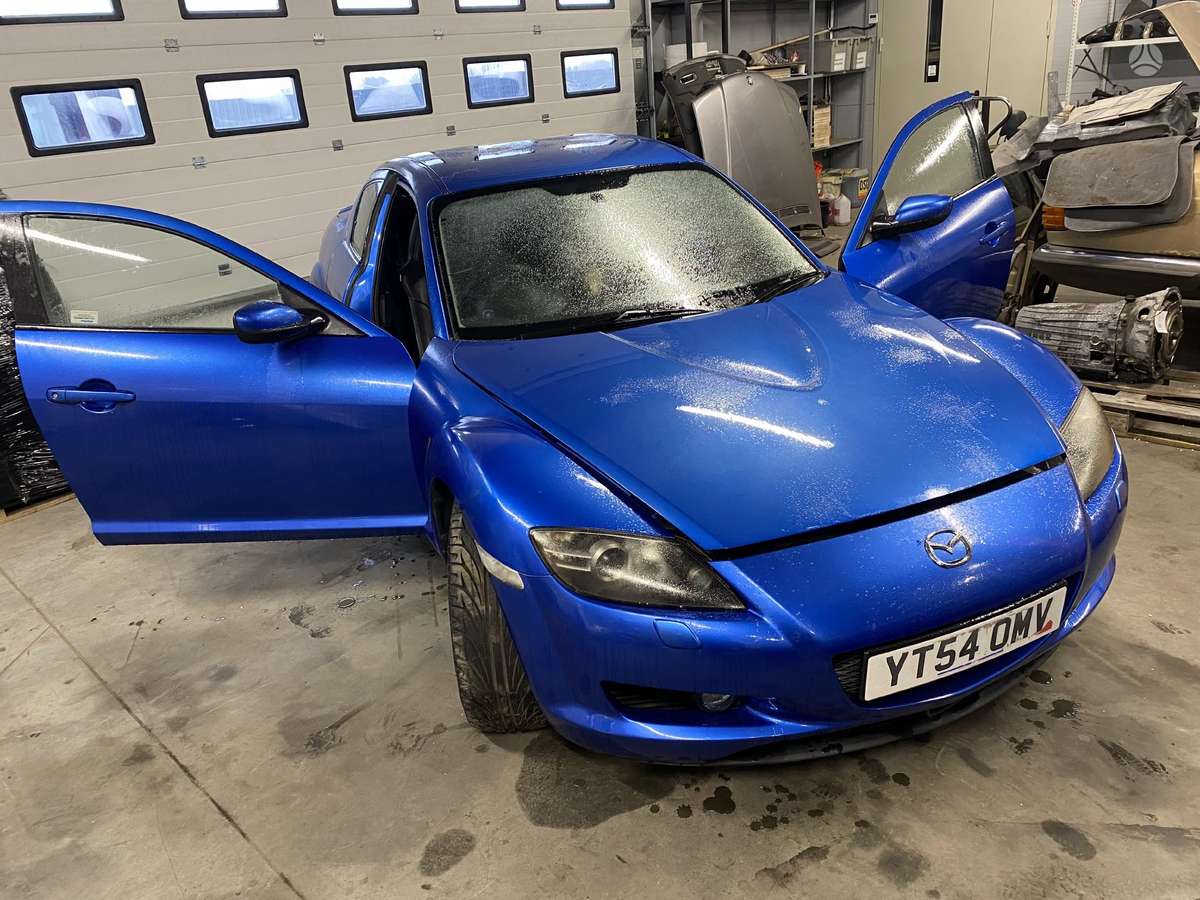 Mazda RX-8