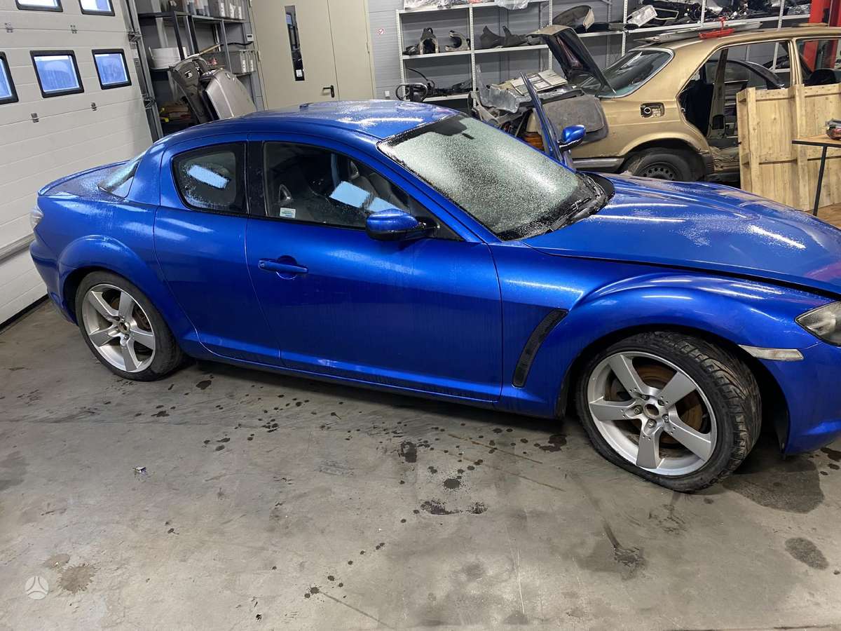 Mazda RX-8