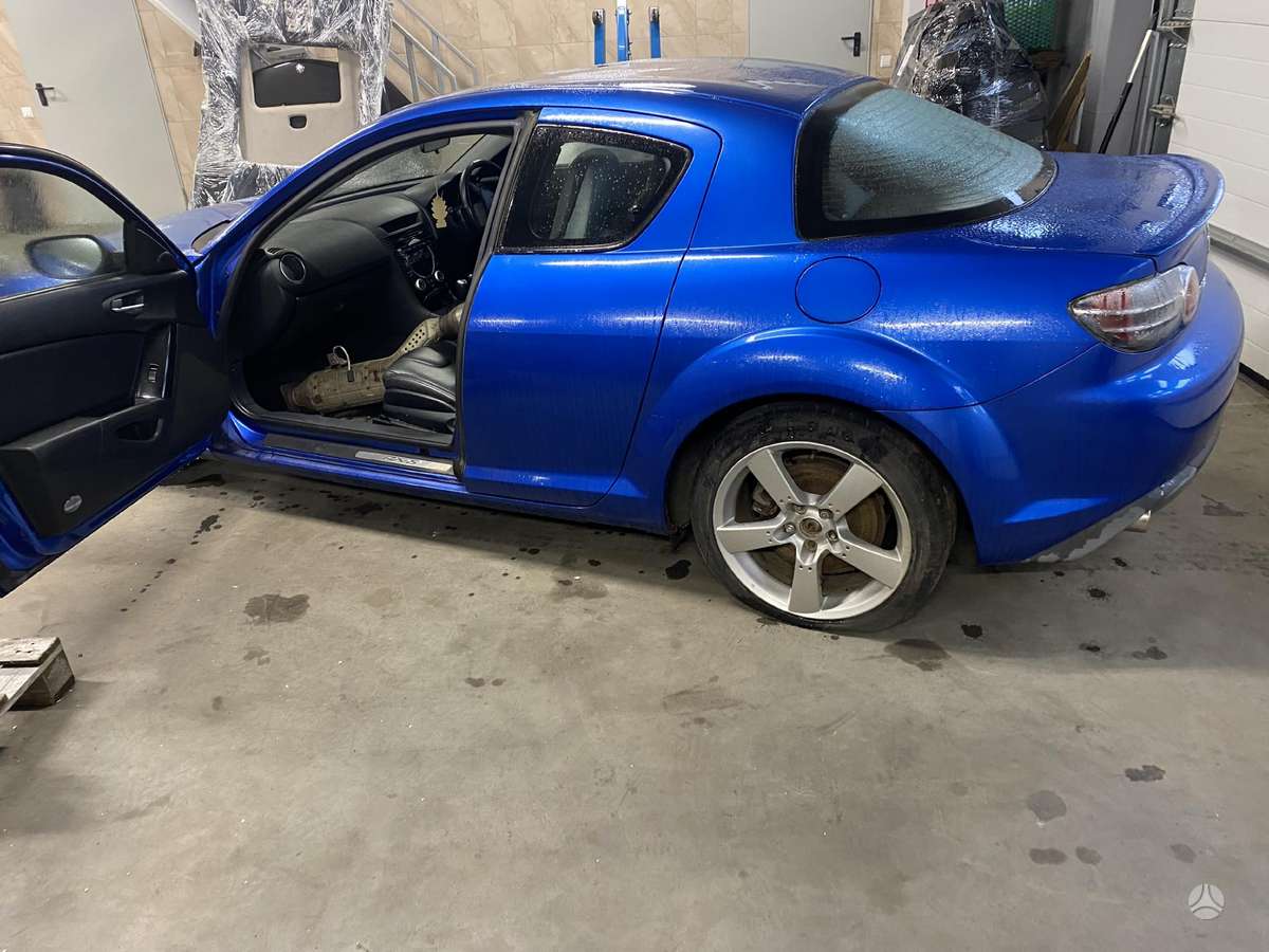 Mazda RX-8