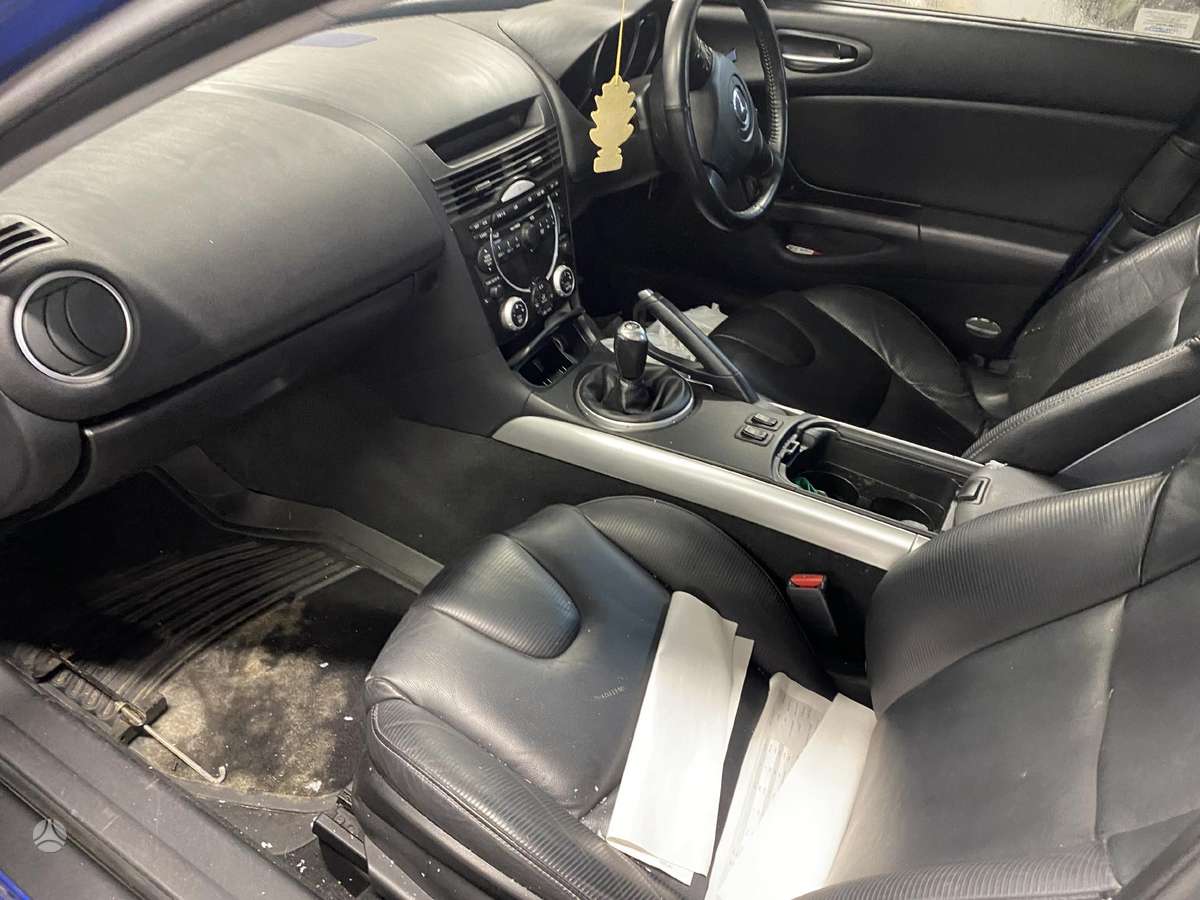 Mazda RX-8
