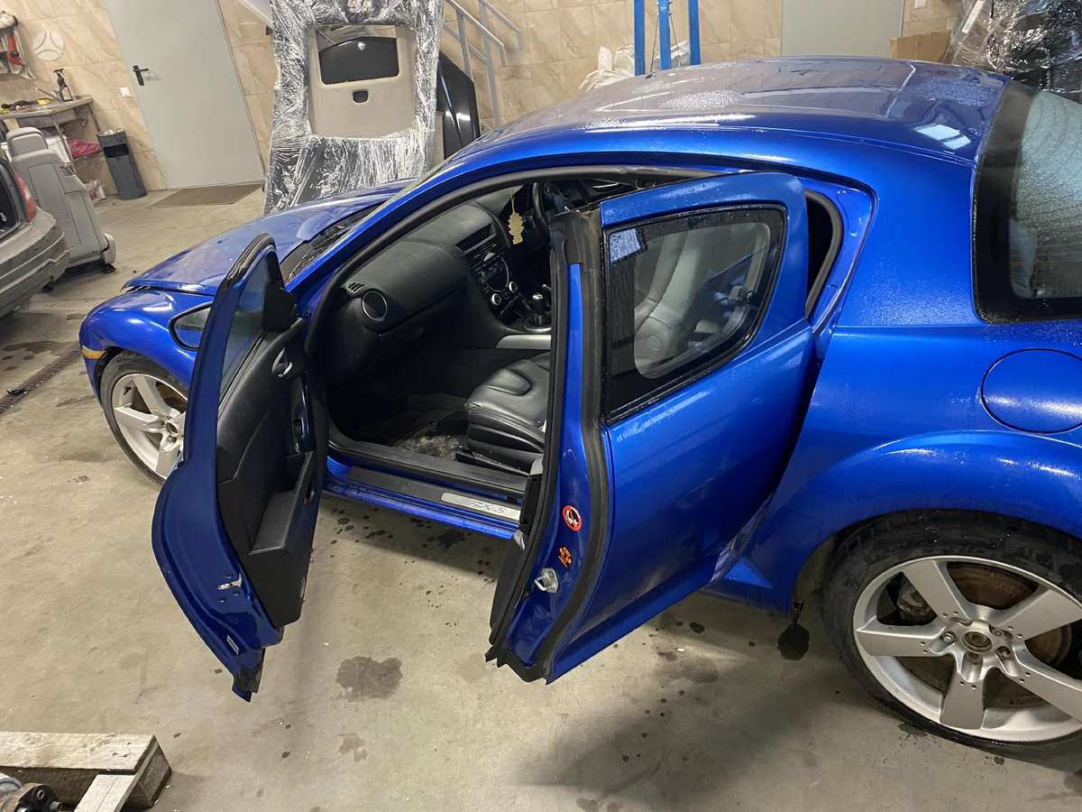 Mazda RX-8