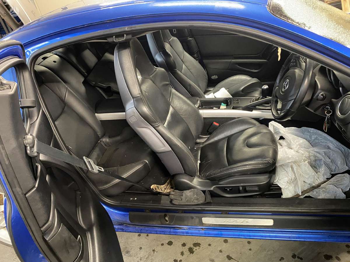 Mazda RX-8