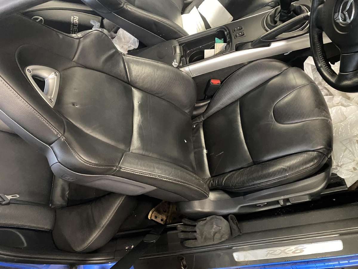 Mazda RX-8