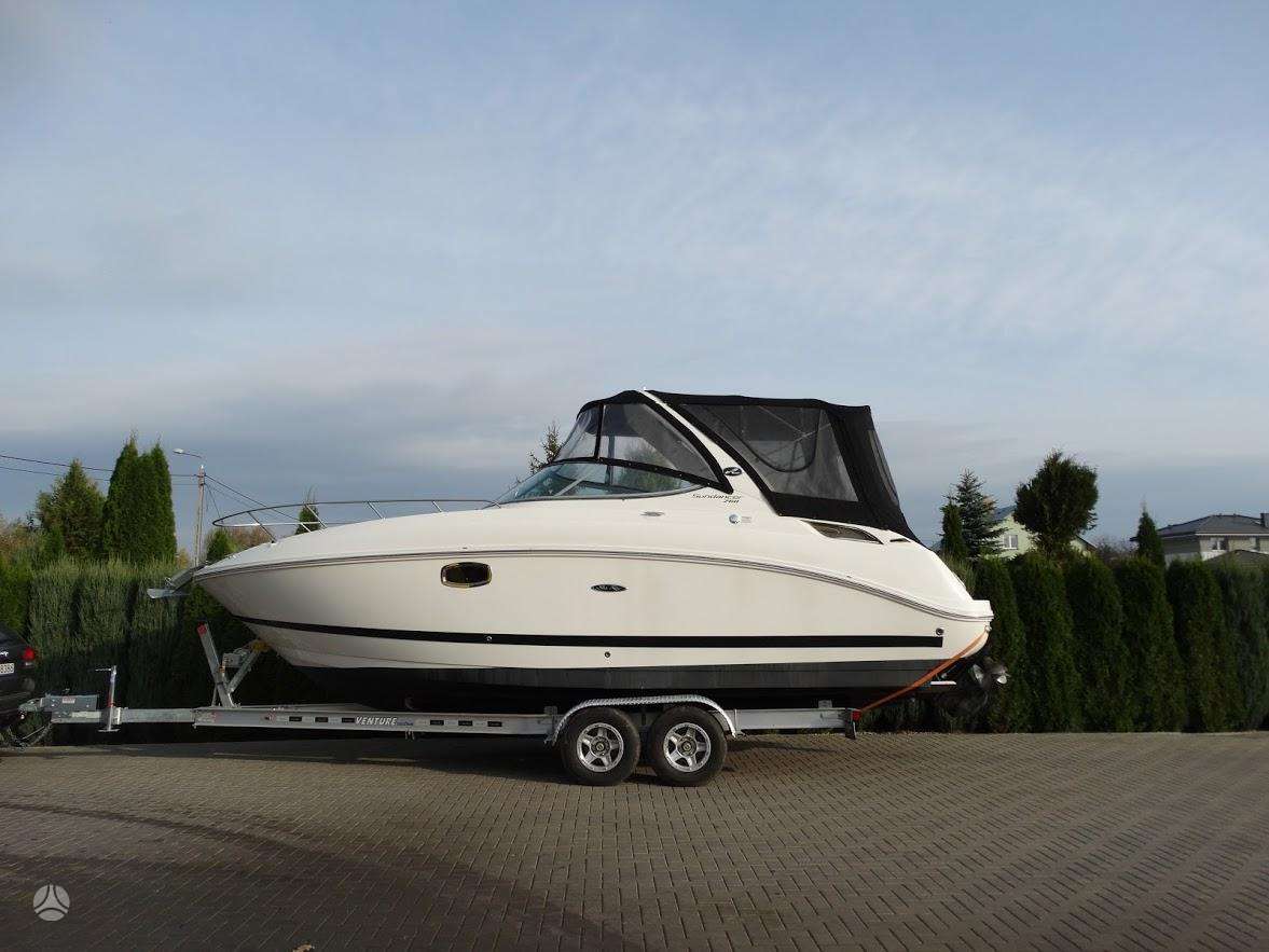 SeaRay 265 Sundancer, yachts / cruisers