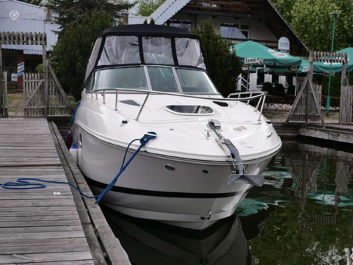 SeaRay 265 Sundancer, яхты / катера