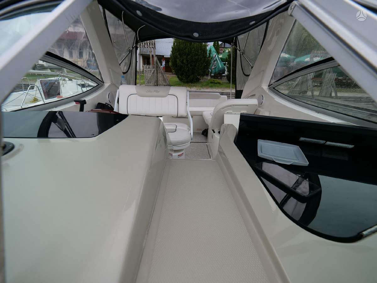 SeaRay 265 Sundancer, яхты / катера