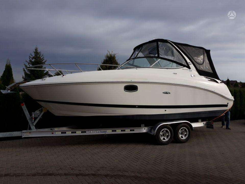 SeaRay 265 Sundancer, яхты / катера