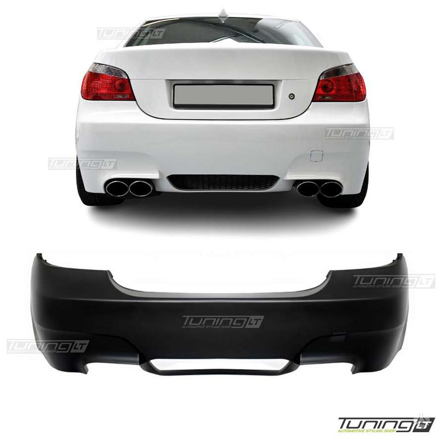 BMW 5 serija Bmw e60 e61 m apdailos dalys e60 e61 apatinės grotelės m