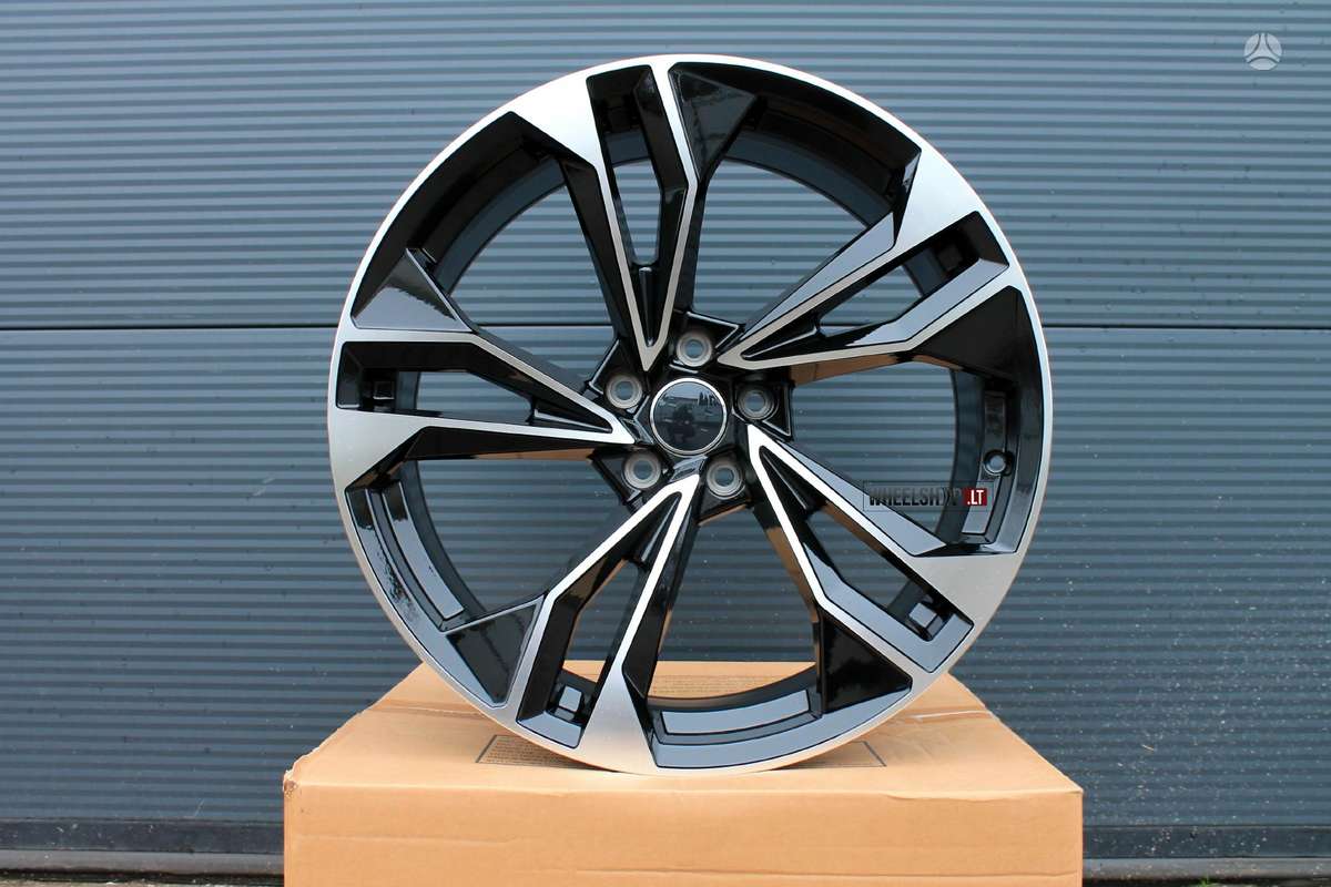 Audi EU-I5493 Style MB, light alloy, R18