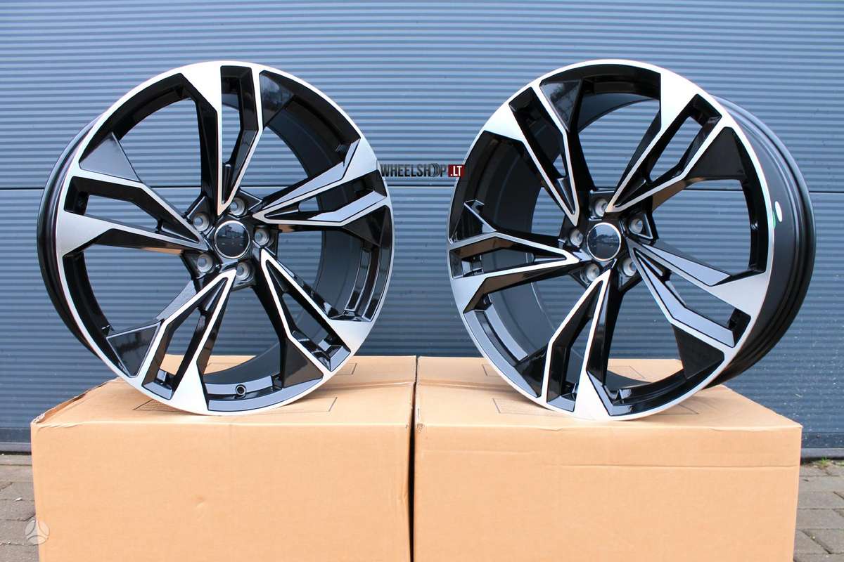 Audi EU-I5493 Style MB, light alloy, R18