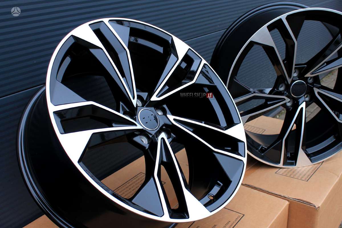 Audi EU-I5493 Style MB, light alloy, R18