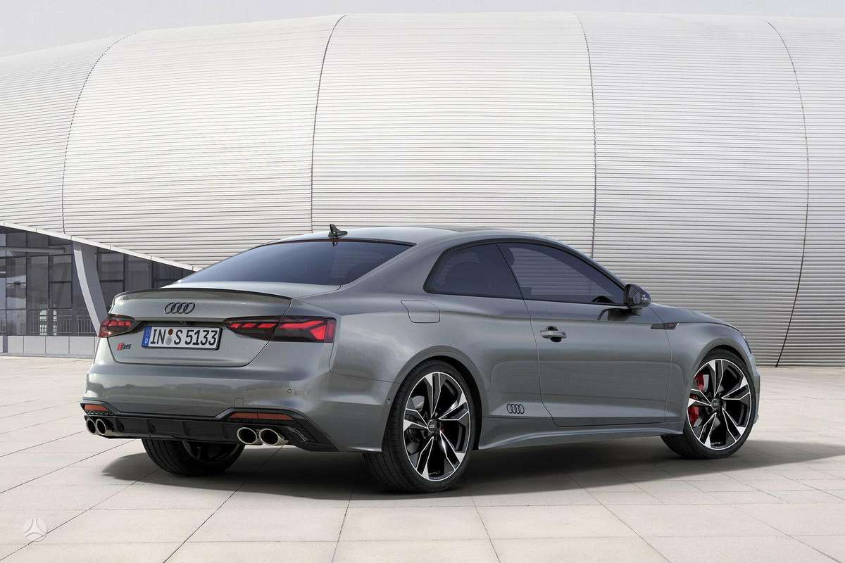 Audi EU-I5493 Style MB, light alloy, R18