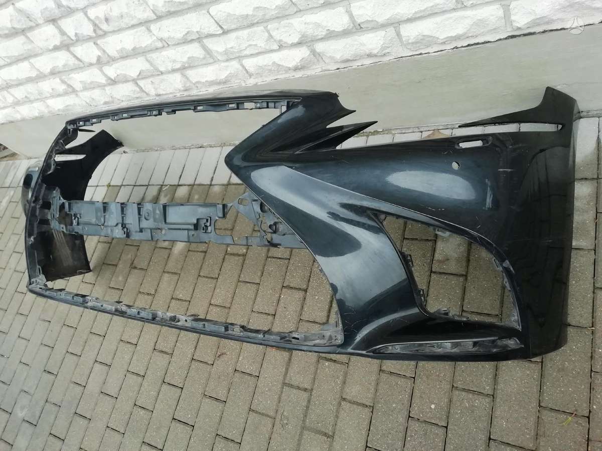 Lexus LS klasė Ds gl durys