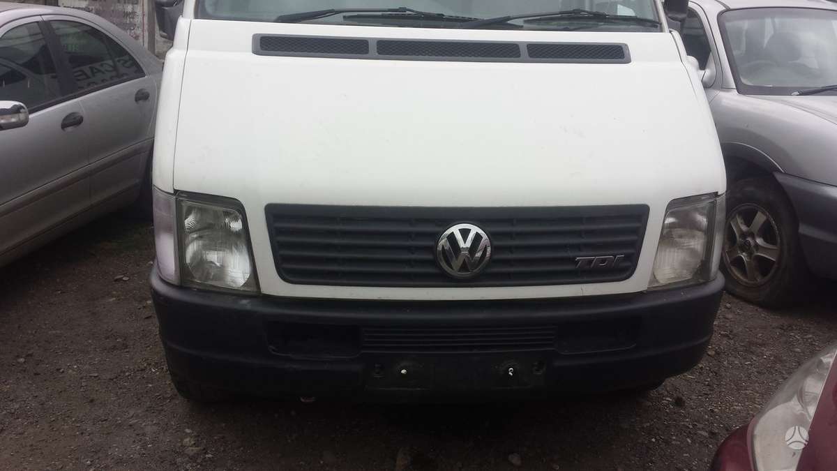 Volkswagen LT