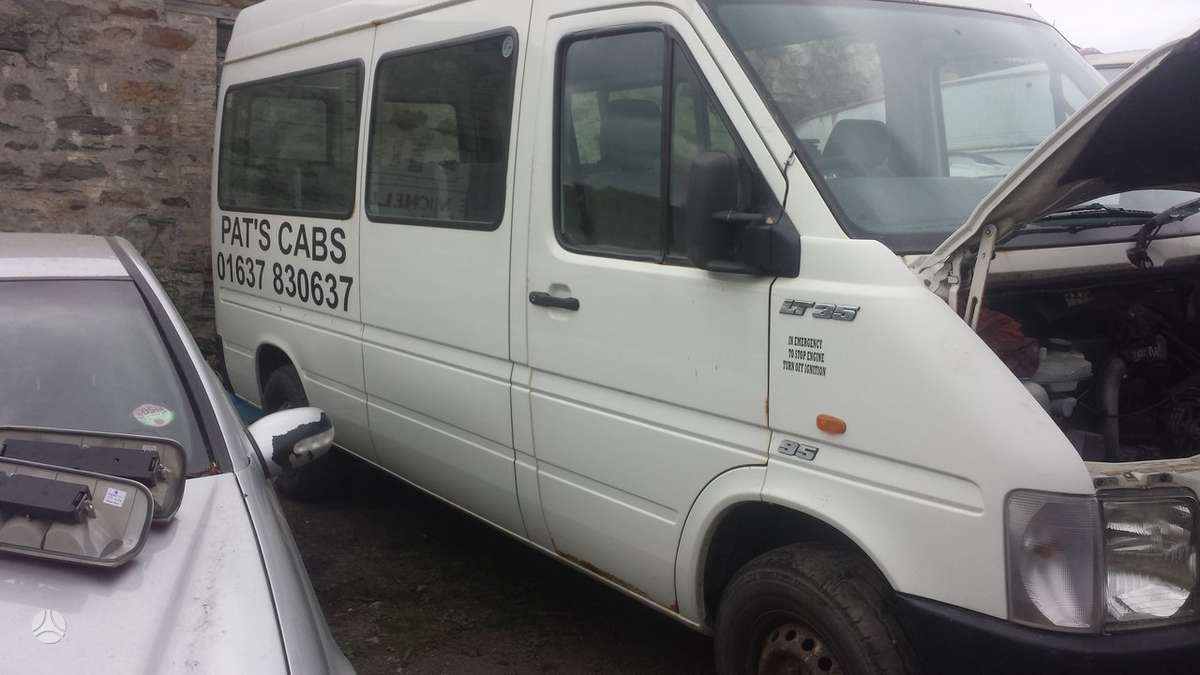 Volkswagen LT