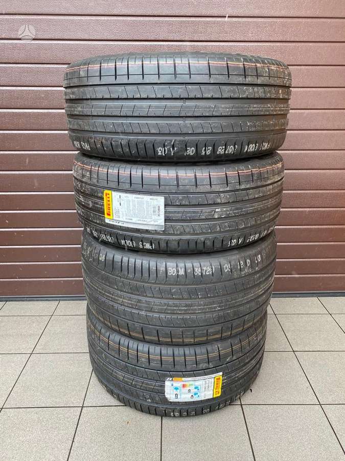 Pirelli P ZERO, vasaras 275/45 R21