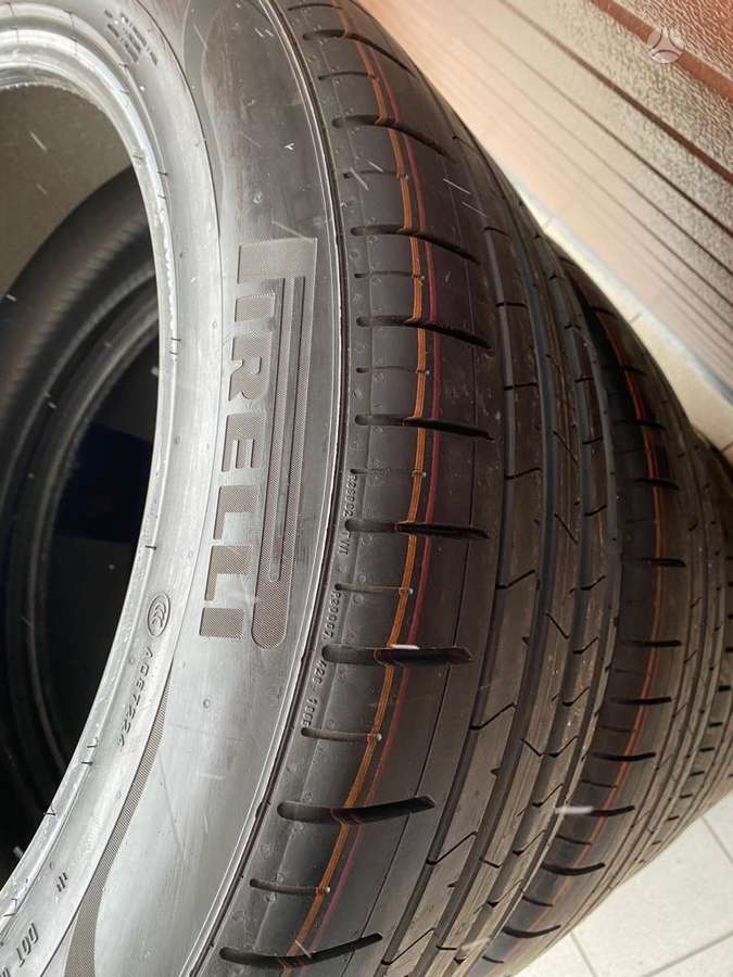 Pirelli P ZERO, vasaras 275/45 R21