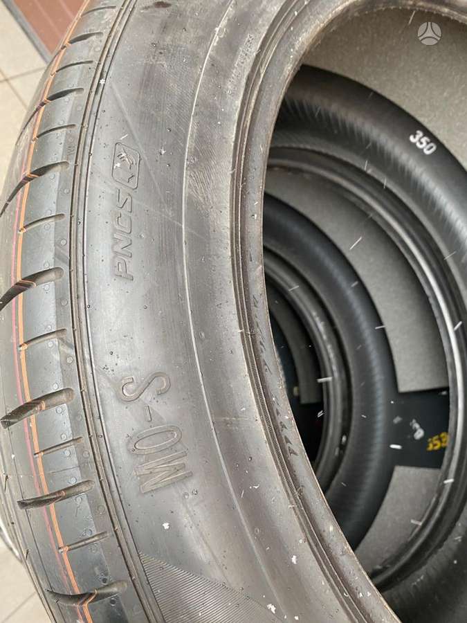 Pirelli P ZERO, vasarinės 315/40 R21