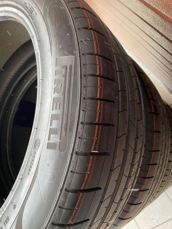 Pirelli P ZERO, summer 315/40 R21