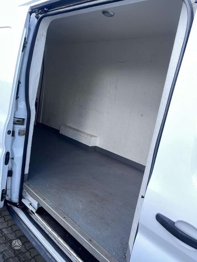 Ford Transit, refrižerātori