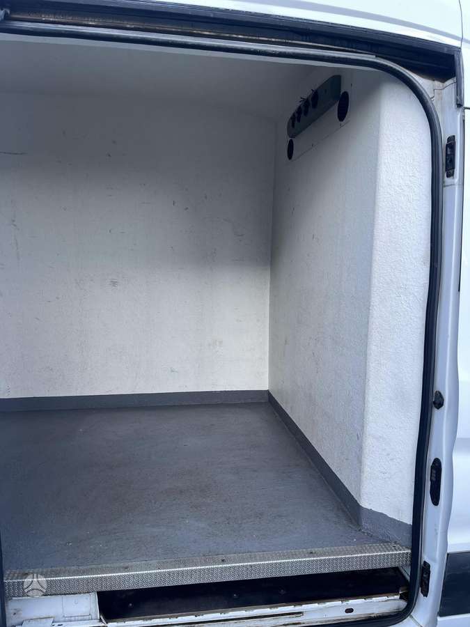 Ford Transit, refrižerātori