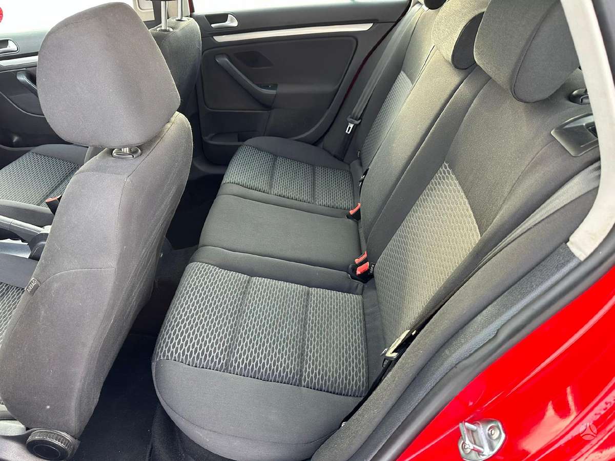 Volkswagen Golf, 1.2 l., Универсал