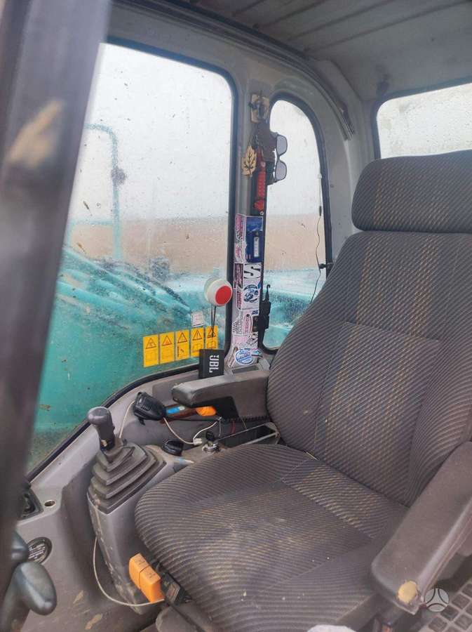 Kobelco SK210-LC6, экскаваторы