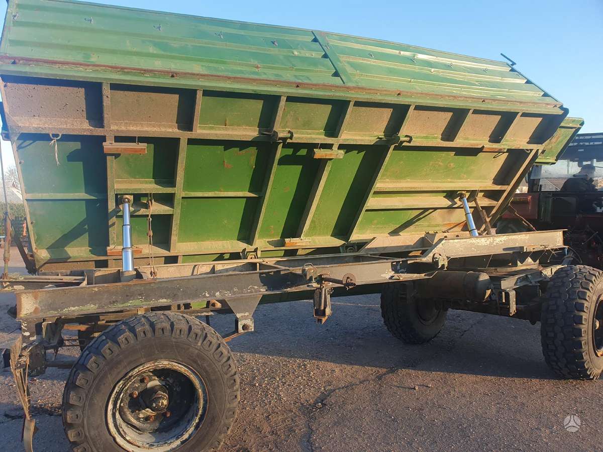 -Kita- HW 80, dumper / tipper