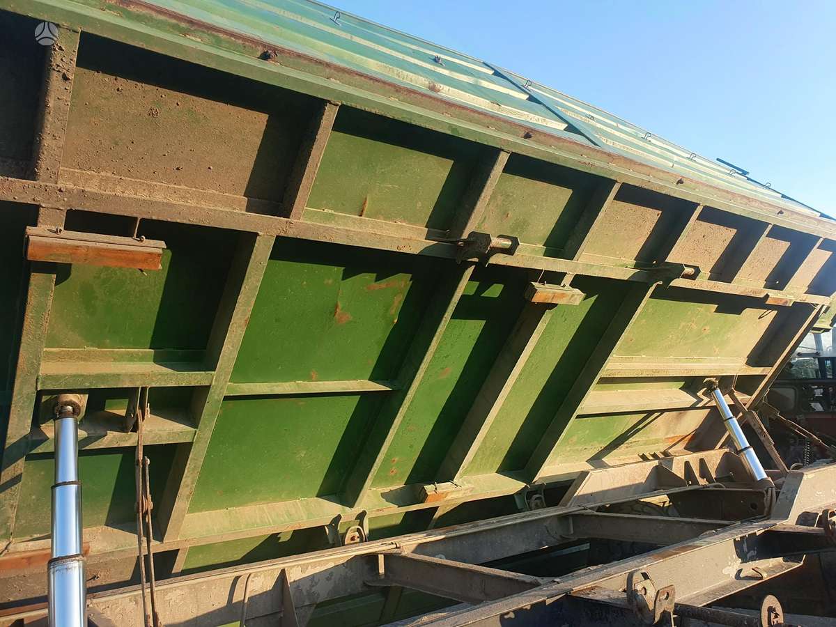 -Kita- HW 80, dumper / tipper
