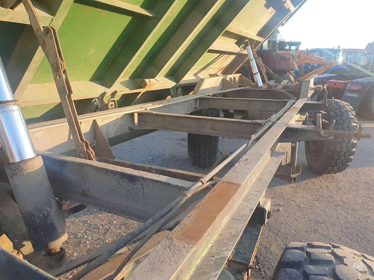 -Kita- HW 80, dumper / tipper