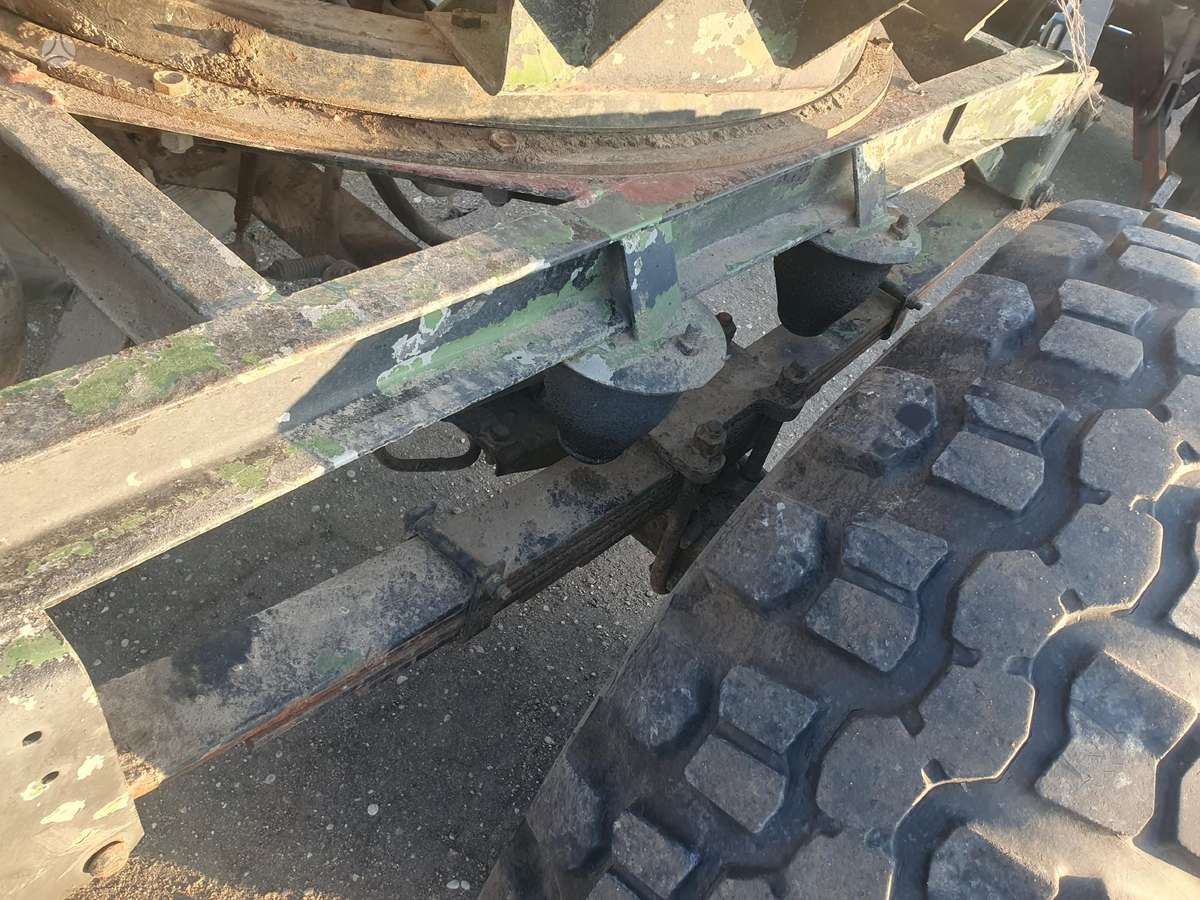 -Kita- HW 80, dumper / tipper
