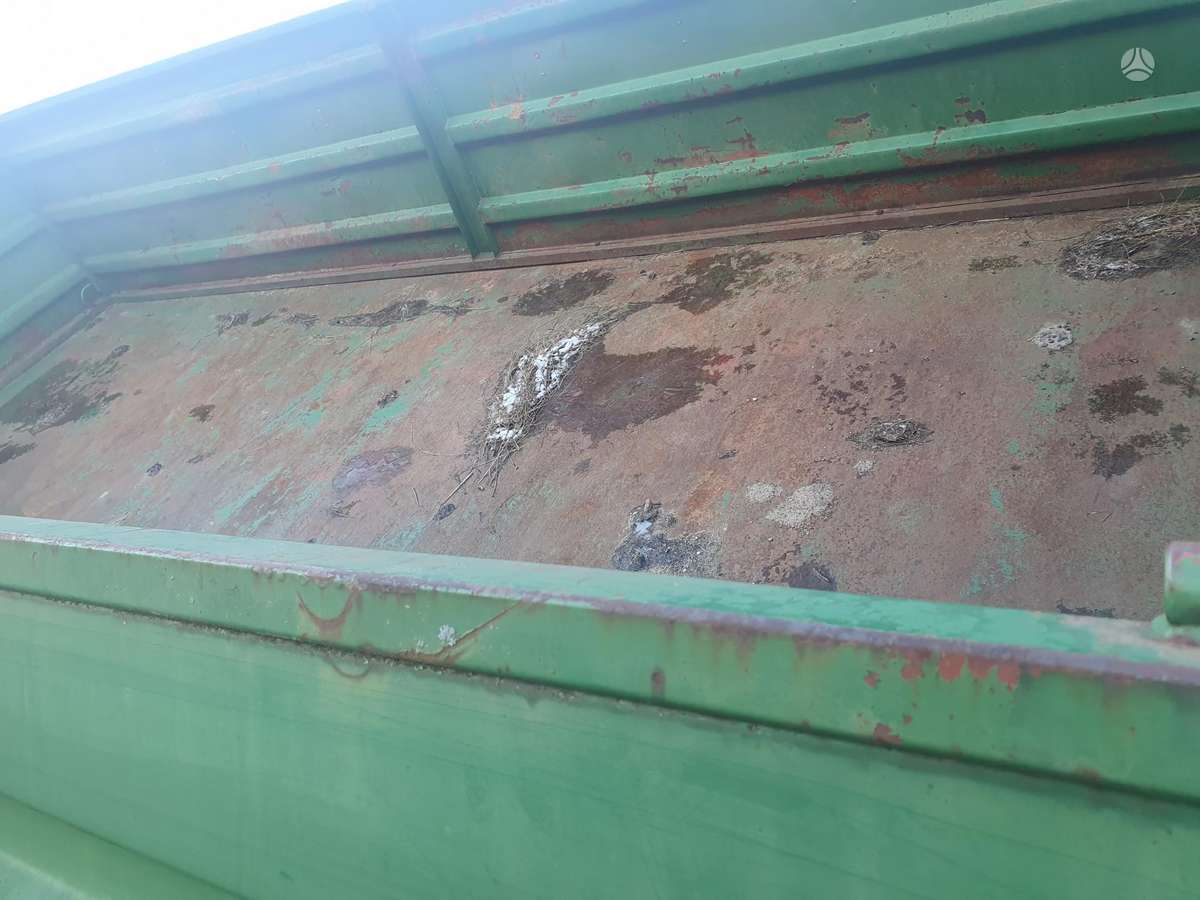 -Kita- HW 80, dumper / tipper