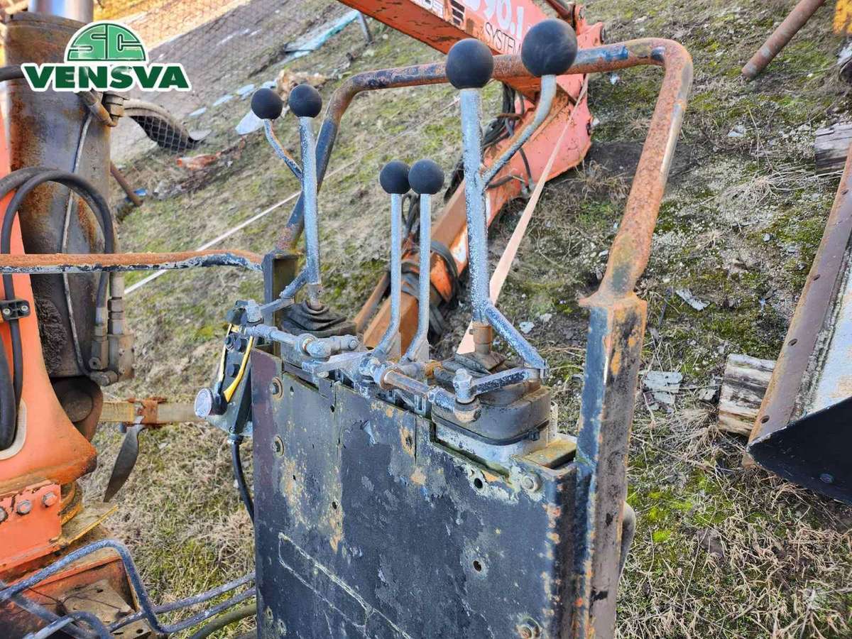 Atlas AK 90.1HDS-A12, cranes / grapples