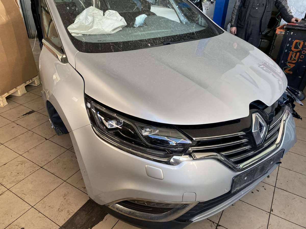 Renault Espace rezerves daļās