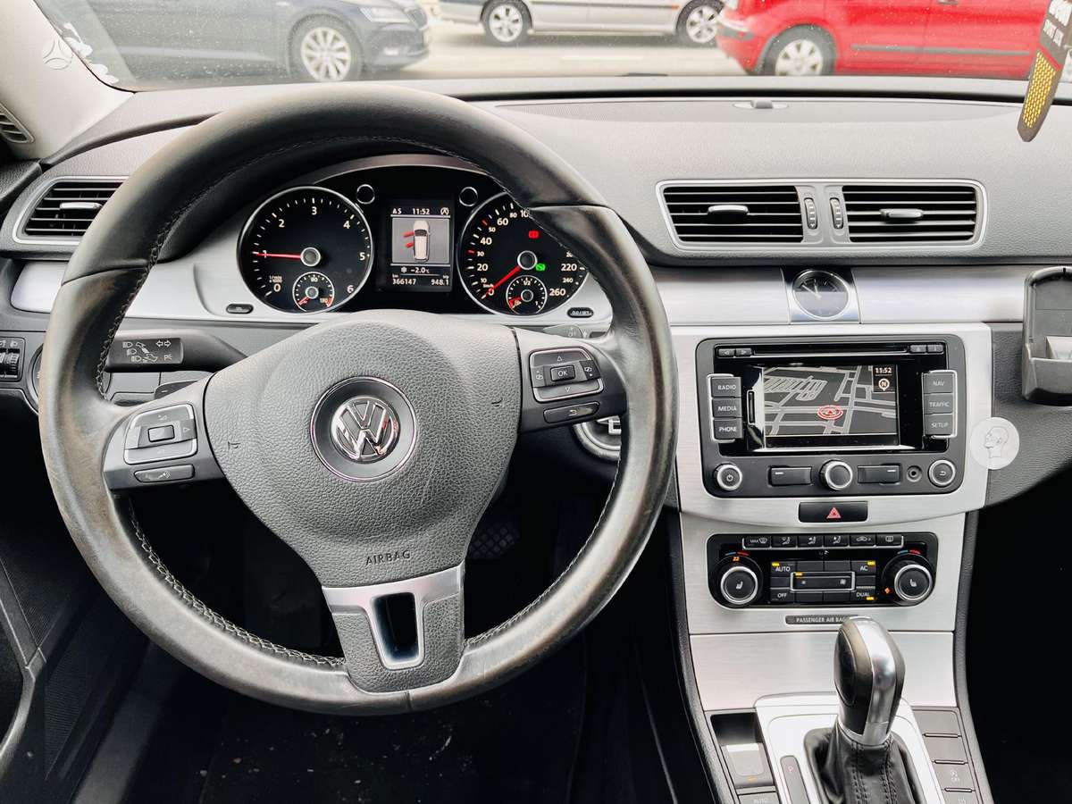 Volkswagen Passat, 2.0 l., universalas