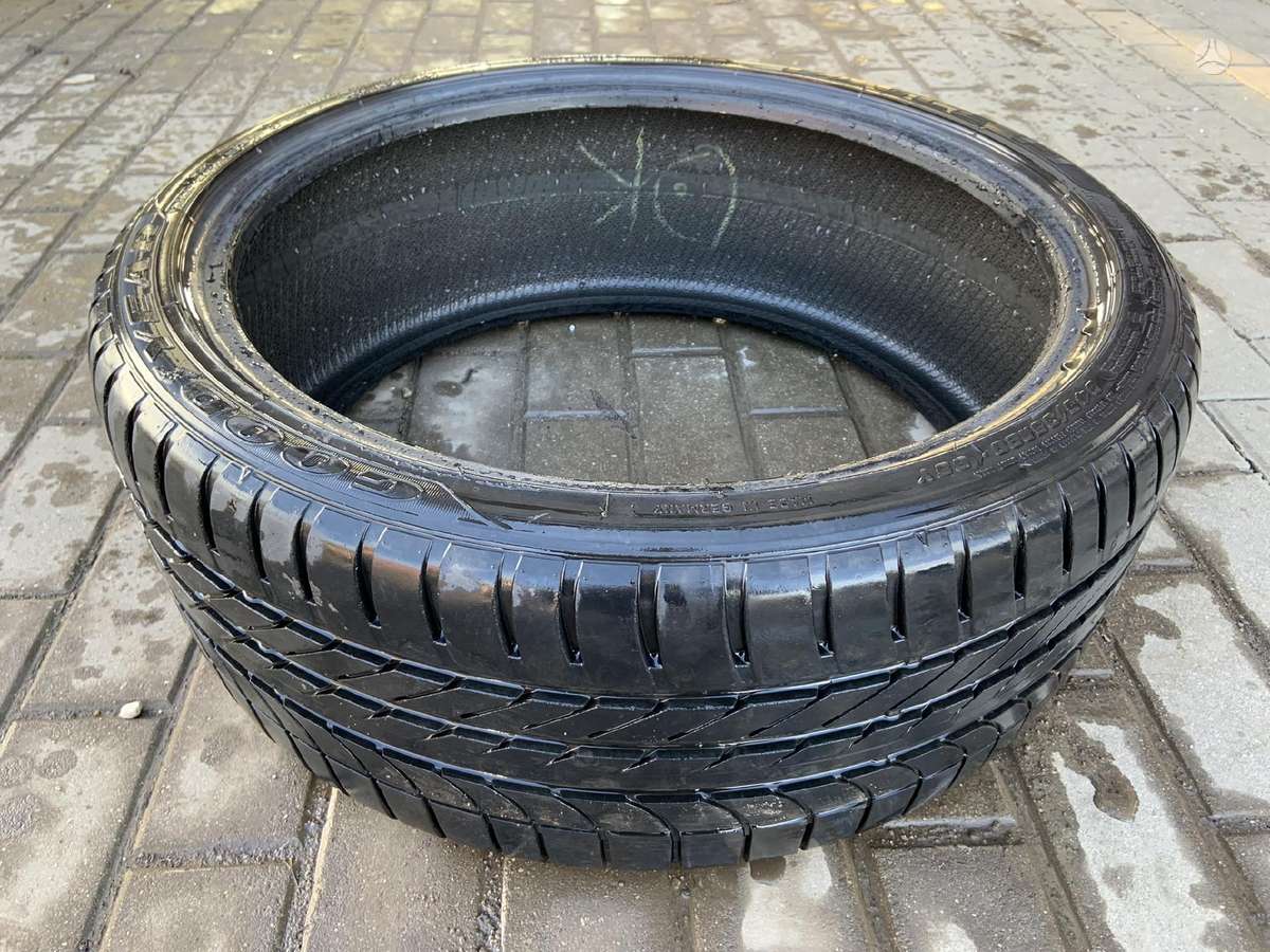 Goodyear Eagle F1, vasarinės 245/35 R20