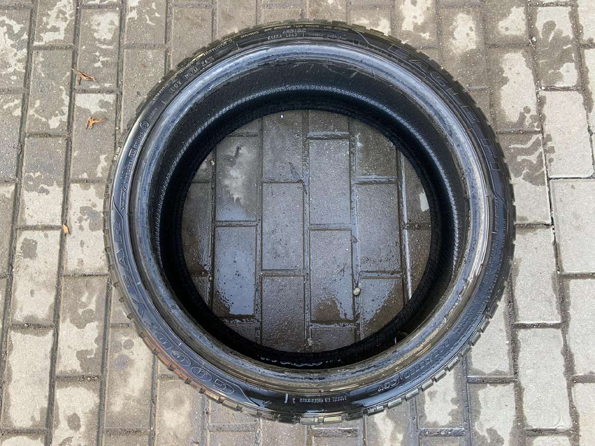 Goodyear Eagle F1, летние 245/35 R20